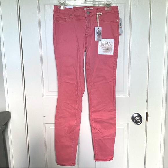 NWT Jessica Simpson Kiss Me Super Skinny Jeans, Size 28 - Picture 3 of 9